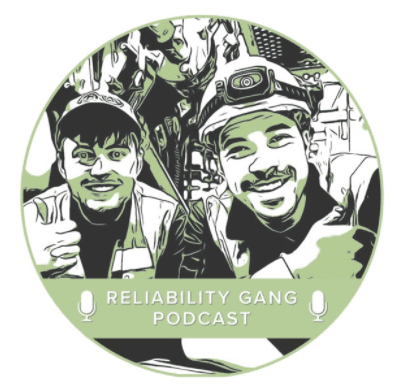reliability gang podcast Seen us in the media?