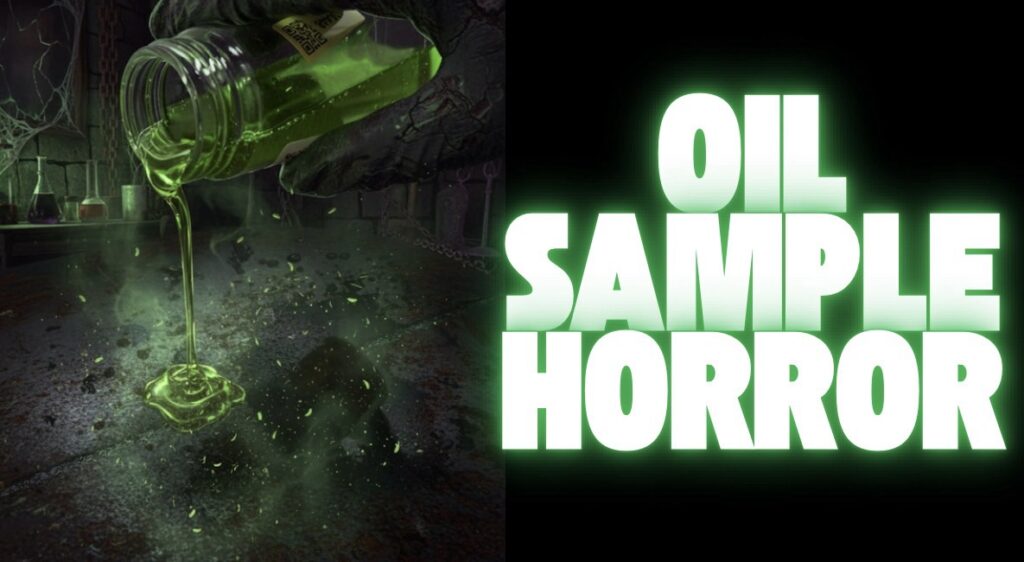 Screenshot - LEARN OIL ANALYSIS