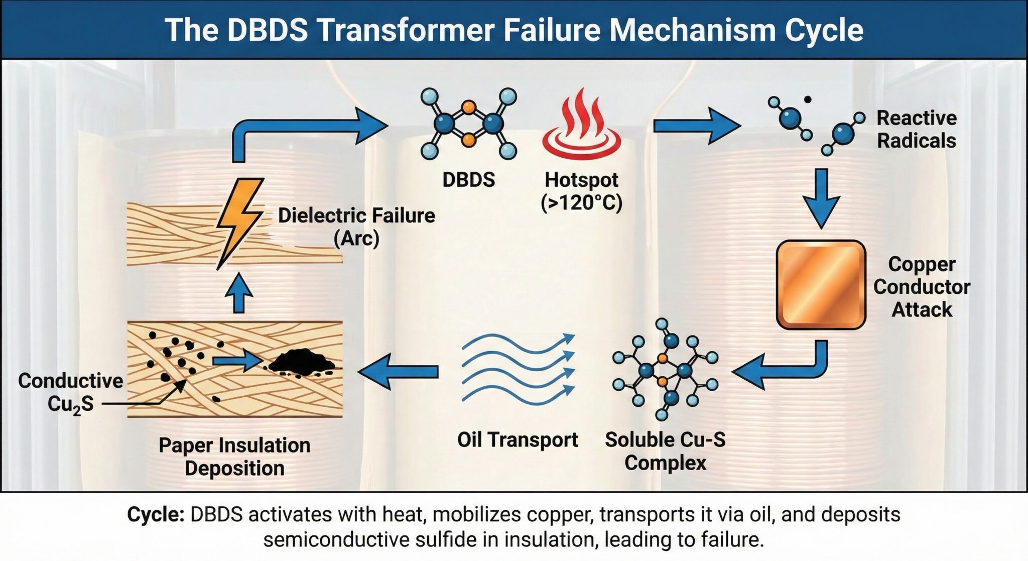 Copper corrosion - LEARN OIL ANALYSIS